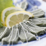 四季遊人  - 生麩のカルパッチョ