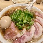 京都ラーメン 森井 - 