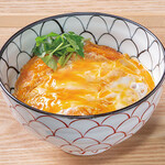 融化的雞蛋親子亲子丼