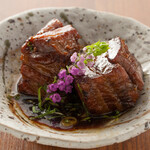 四季遊人  - 豚の角煮