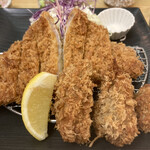 Tonkatsu Kewaike - 