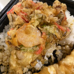 銀座ハゲ天 - 料理写真: