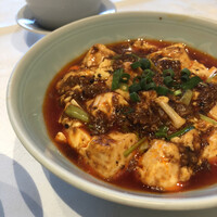 四川豆花飯荘 東京店 - 麻婆豆腐
