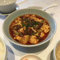 四川豆花飯荘 東京店 - 麻婆豆腐