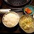 近江牛亭 - 料理写真:ハラミ大盛定食 1,600円