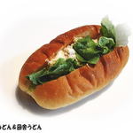 パン焼き小屋 kanon - 2013年1月　トリ肉とラー油マヨネーズ