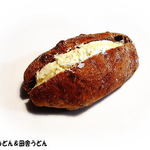 パン焼き小屋 kanon - 2013年1月　くるみチーズ