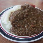 獅子越荘 - 彼氏のカレーライス大盛り８５０円