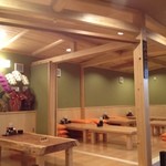 韓国料理 皇帝 - お座敷30名様まで大小宴会可能　貸切50名様