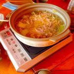 大里ぱくぱくポーク - 