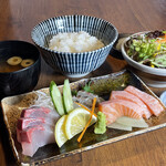 四季遊人  - お造りセット