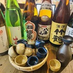 めし呑パーラー KB1 - 日本酒