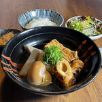 四季遊人  - おでんセット