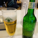 Udon Maruka - ・瓶ビール 中瓶 キリンハートランド