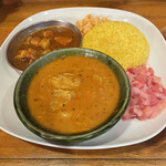 カレーや デッカオ - 