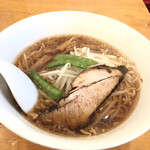 香湯ラーメン ちょろり - 