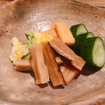 豆腐料理 空野 - 