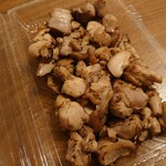 地鳥屋 とりこ - 料理写真:若鶏のタレ焼き600円