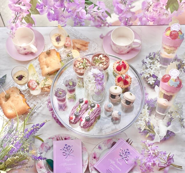 HAUTE COUTURE・CAFE （オートクチュールカフェ）のご予約 - 中