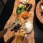 オステリア　パーチェ - 