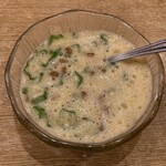 春のお店 - オクラスペシャル