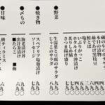 日本酒バル 蔵のや - 