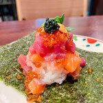 日本酒バル 蔵のや 新橋 - 