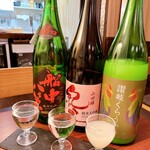 日本酒バル 蔵のや - 