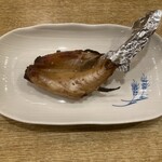 春のお店 - ふぐみりん干