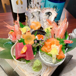 日本酒バル 蔵のや - 