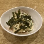 春のお店 - 付出し