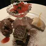 オステリア　パーチェ - 