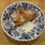 春のお店 - 赤魚煮