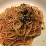 オステリア　パーチェ - 