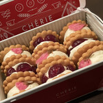 CHERIE MAISON DU BISCUIT - 