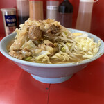 ラーメン 富士丸 - 富士丸ラーメン350g 各種コール