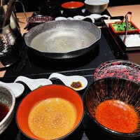 完全個室 しゃぶしゃぶ九 西麻布 本店 - 