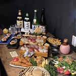 Osakanatoo Deno Sushi Fukuda Ya - 