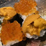 Osakanatoo Deno Sushi Fukuda Ya - 