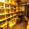 肉料理とワイン YUZAN - ドリンク写真:ワインセラーには常時約2500本のワインをご用意しております。