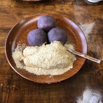 粟餅所・澤屋 - 