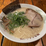 Icchou Me Ramen - ラーメン。