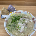 一心亭ラーメン - 