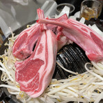 ジンギスカーン - 