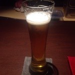 龢 - H25.01　エビスビール生    飲みかけ①　(ー_ー)!!