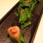 ジュアンレパン - ホウレン草