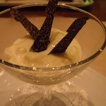 ジュアンレパン - お米とミルクの冷たいリゾット