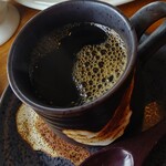 るるかふぇ - ホットコーヒーです‼️