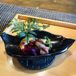Teppanyaki Kokoro - 季節の味わい