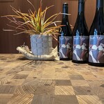ショクジノアトリエ イタリアン南森町 - めずらしいワインにあたることも？！